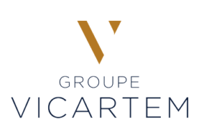 Logo Groupe Vicartem